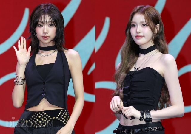 이즈나, 윤지윤 탈퇴 후 연 새로운 챕터…'낫 저스트 프리티'[종합]