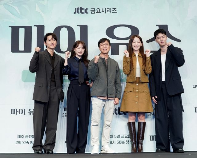 [종합] '로맨스킹' 송중기X'멜로가 체질' 천우희의 믿고 보는 케미, '마이 유스'