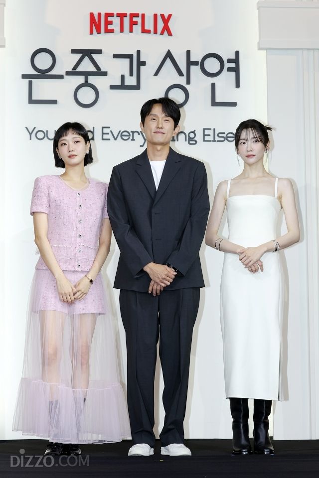 [종합] "내 눈물 버튼"…김고은X박지현이어야만 했던, '은중과 상연'