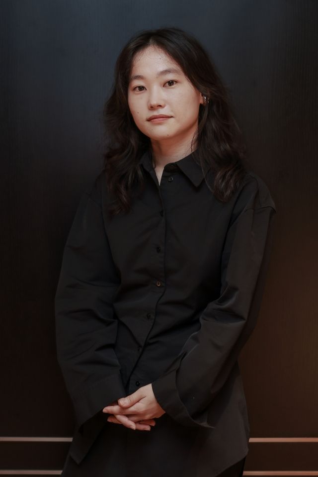 영화 '다른 것으로 알려질뿐이지'를 연출한 조희영 감독 / 사진 : 영화로운 형제