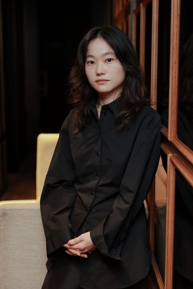 영화 '다른 것으로 알려질뿐이지'를 연출한 조희영 감독 / 사진 : 영화로운 형제