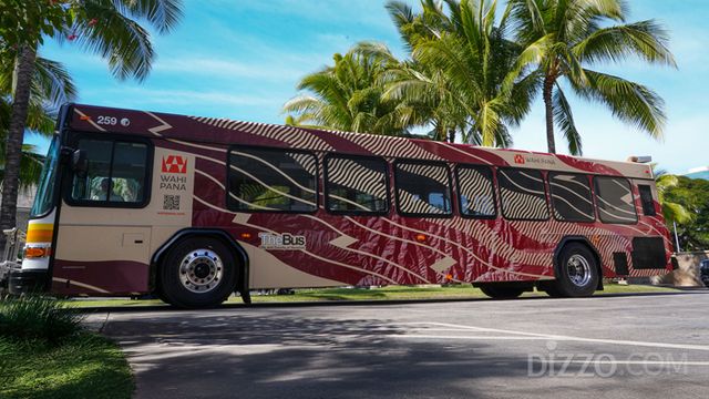 더버스 랩핑 아트(사진제공=하와이관광청)