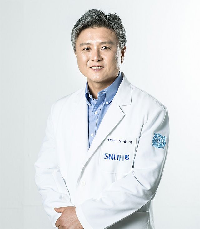 분당서울대병원 정형외과 이용석 교수 /이미지 제공=분당서울대병