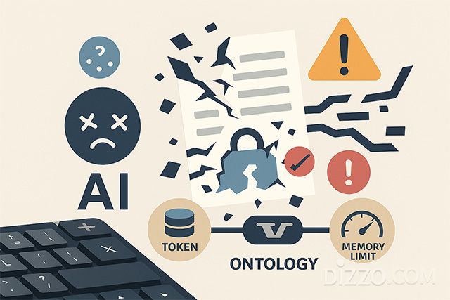 생성형 AI는 토큰 제한과 메모리 제약으로 인해 긴 문서 처리와 일관된 답변에 어려움을 겪고 있다. /이미지=AI 생성