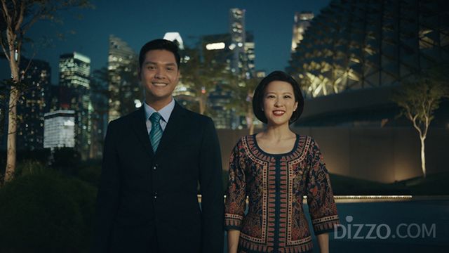 싱가포르항공 신규 기내 안전 비디오 영상 공개(사진제공=싱가포르항공)