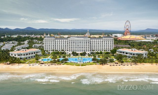 쉐라톤 푸꾸옥 롱비치 리조트