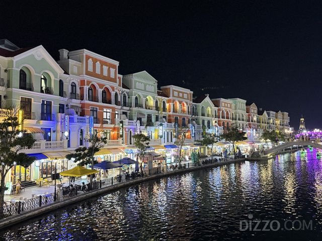 푸꾸옥 그랜드월드(사진촬영=서미영 기자)