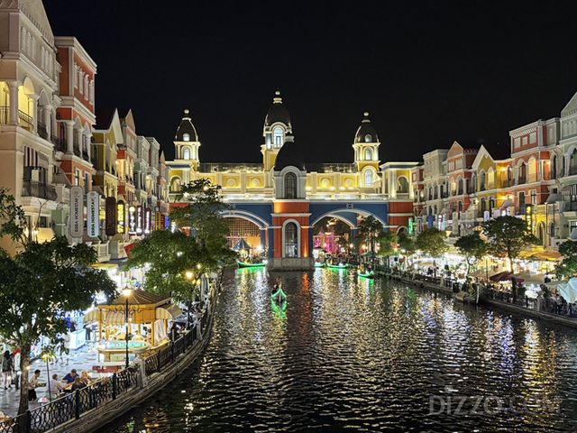 푸꾸옥 그랜드월드(사진촬영=서미영 기자)