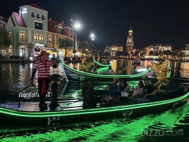 푸꾸옥 그랜드월드(사진촬영=서미영 기자)