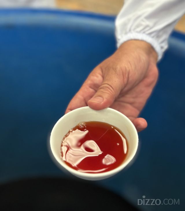 푸꾸옥 친수(Chinsu) 피시소스 공장(사진촬영=서미영 기자)