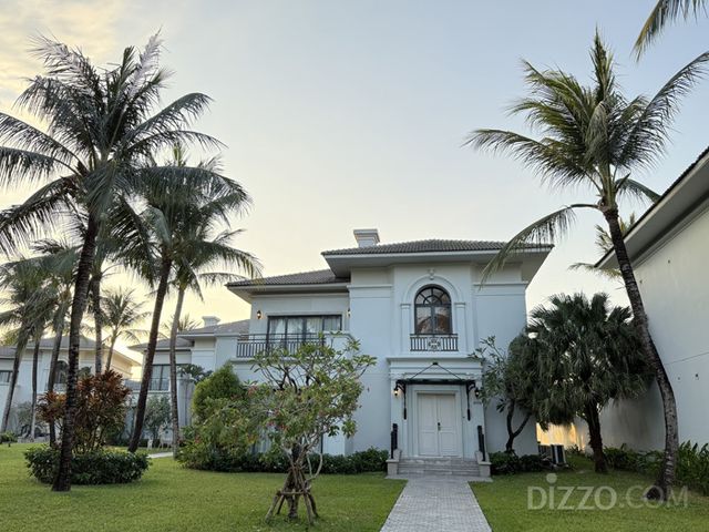 쉐라톤 푸꾸옥 컬리너리 빌라(사진촬영=서미영 기자)