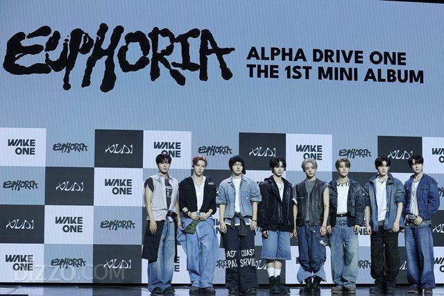 [종합] 알파드라이브원 "정상을 향해 끊임없이 달리는 K-팝 '질주의 아이콘' 되겠다"