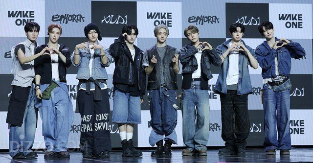 [종합] 알파드라이브원 "정상을 향해 끊임없이 달리는 K-팝 '질주의 아이콘' 되겠다"