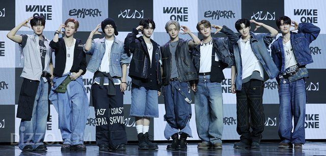 알파드라이브원 데뷔 쇼케이스 / 사진 : 서보형 사진기자, geenie44@gmail.com