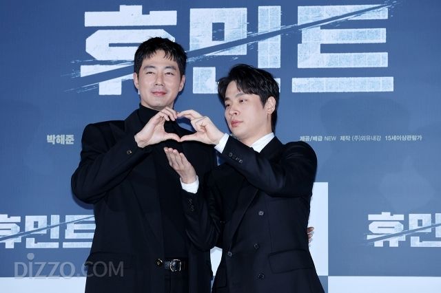 조인성 '품위 있는 액션'→박정민 멜로…류승완 표 액션 끝까지간다 '휴민트' [종합]