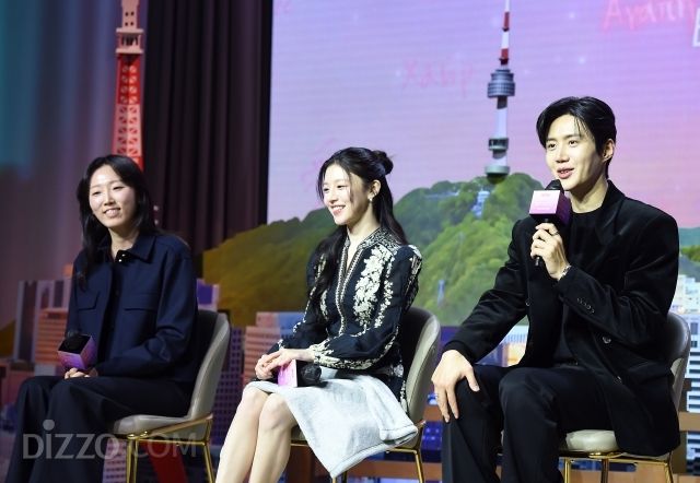 "김선호X고윤정 아니면 안 돼"…'이 사랑 통역 되나요?', 글로벌 흥행 정조준 [종합]