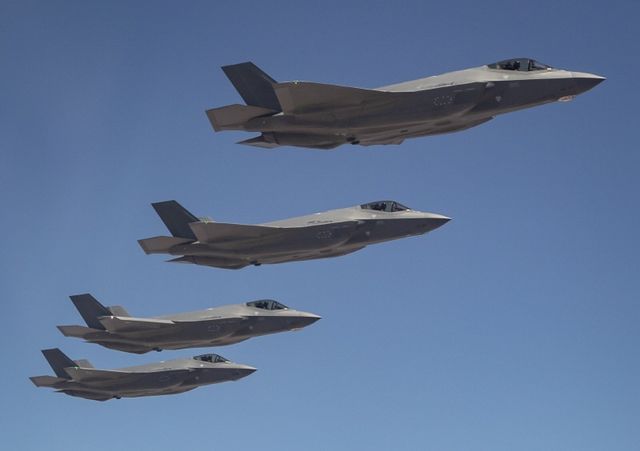 F-35 / 사진 제공=록히드마틴