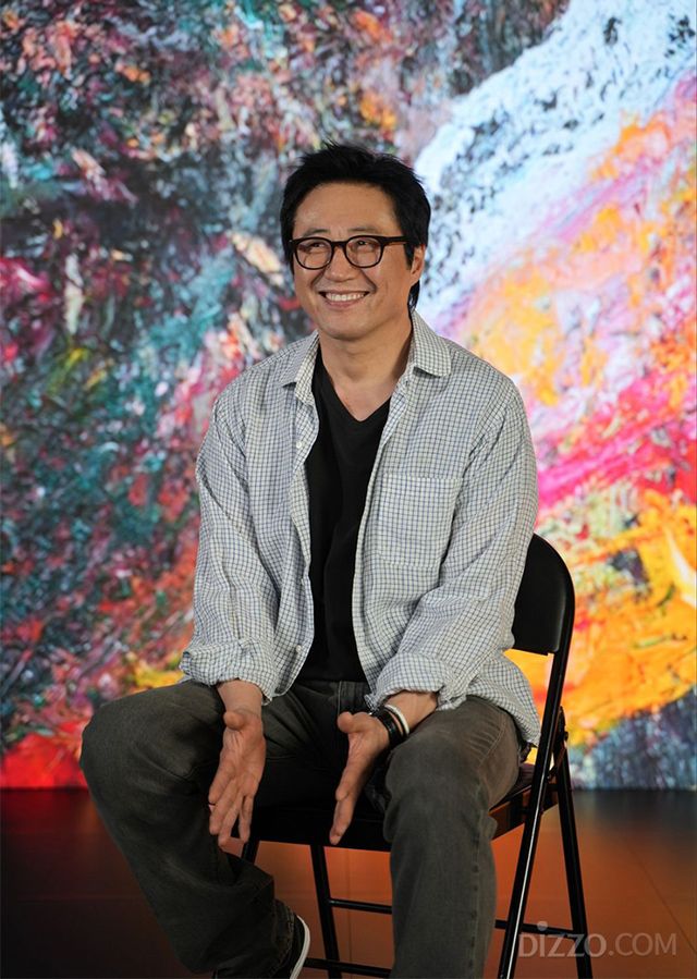 박신양(사진제공=민음사) 