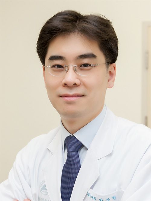 서울아산병원 소화기내과 박상형 교수 /사진 제공=서울아산병원
