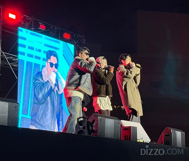 JSW 카운트다운 2026 출연 아티스트 코요태(사진촬영=서미영 기자)