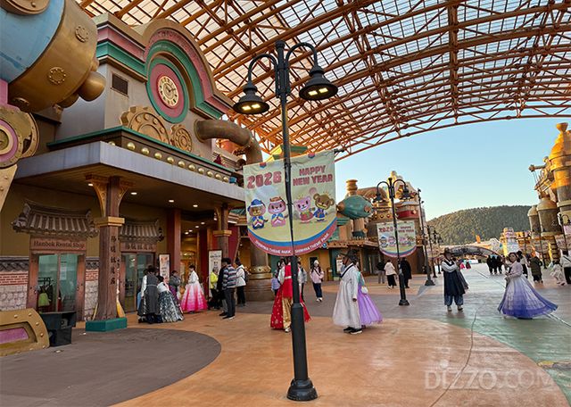 신화테마파크(사진촬영=서미영 기자)