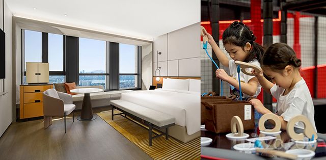 호텔업계, 키즈 프로그램 운영으로 가족 고객 모시기 나서