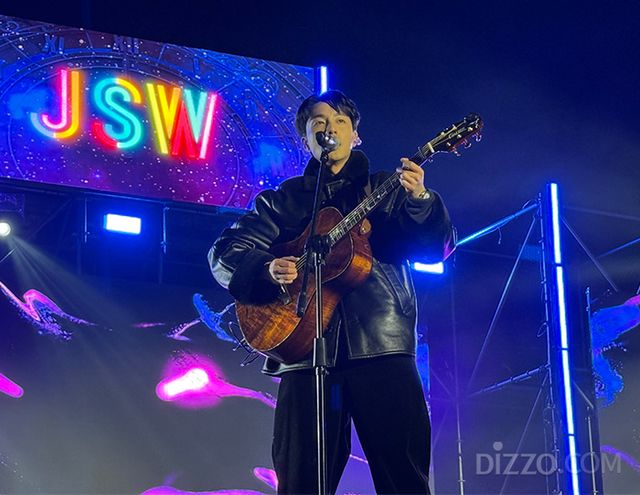 JSW 카운트다운 2026 출연 아티스트 로이킴(사진촬영=서미영 기자)