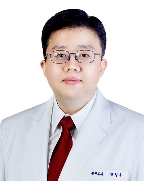 분당서울대병원 심장혈관흉부외과의 장형우 교수 /사진 제공=분당서울대병원