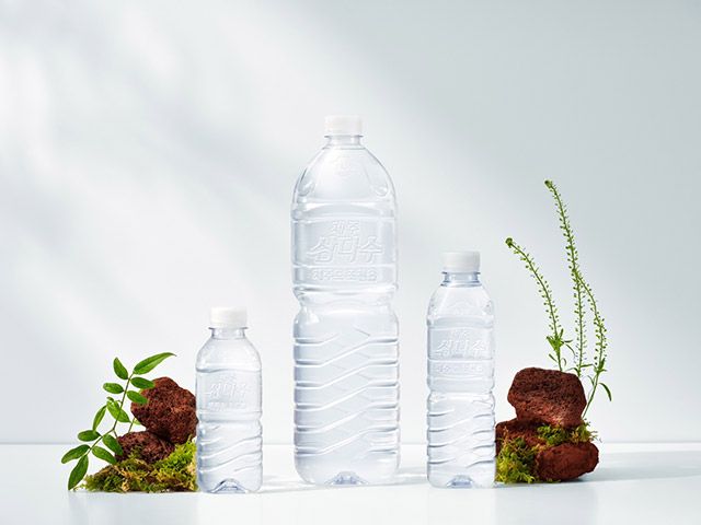 제주삼다수 경량화 된 제품 패키지./사진=제주개발공사