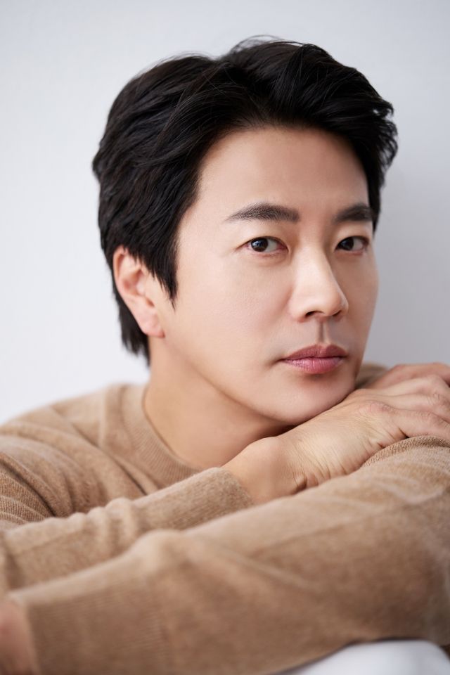 '하트맨'에서 승민 역을 맡은 배우 권상우 / 사진 : 롯데엔터테인먼트