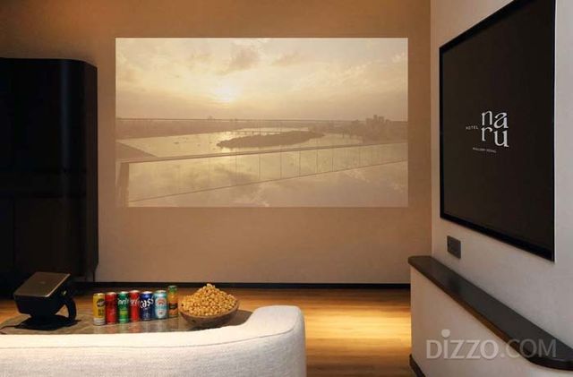 사진=호텔나루서울-엠갤러리 시네마인룸