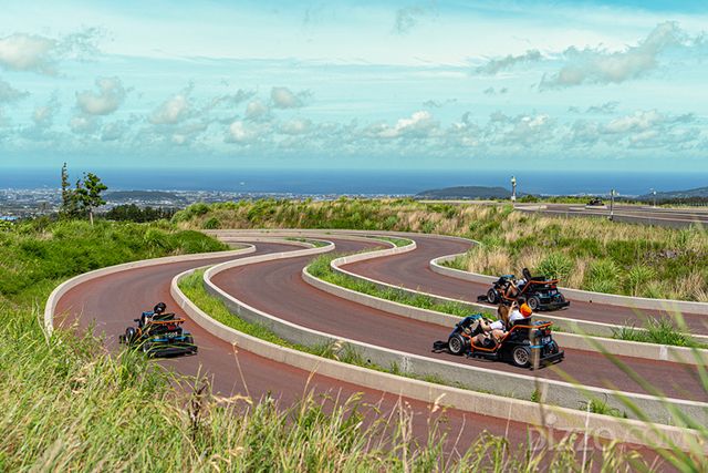 9.81파크 제주(사진제공=제주신화월드)