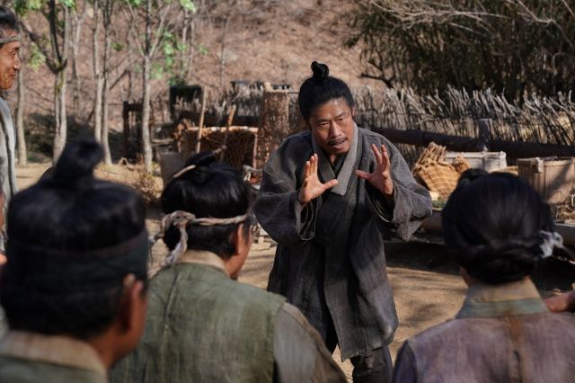 영화 '왕과 사는 남자' 스틸컷 / 사진 : 쇼박스