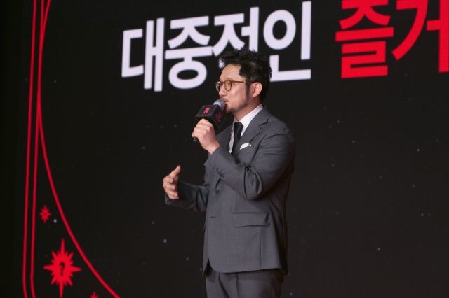 [종합] "韓 콘텐츠 미래 이제 시작"… 넷플릭스, 2026년 압도적 K-라인업 공개