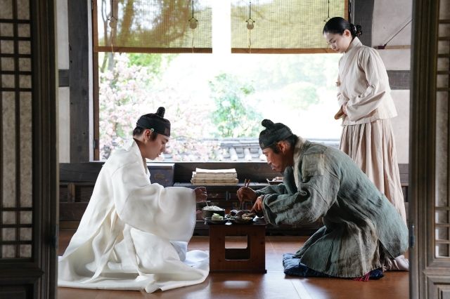 영화 '왕과 사는 남자' 스틸컷 / 사진 : 쇼박스