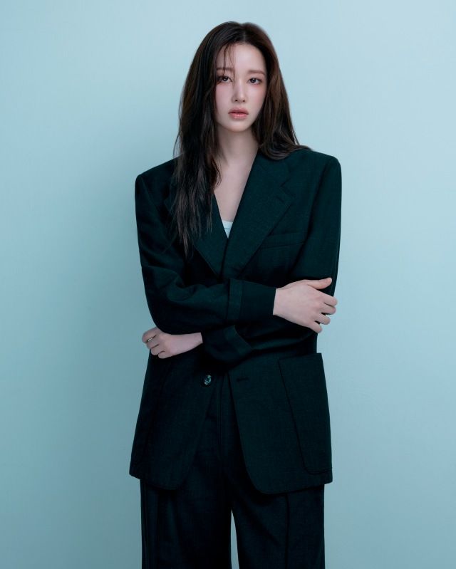 영화 '프로젝트 Y'에서 도경 역을 맡은 배우 전종서 / 사진 : 앤드마크 제공