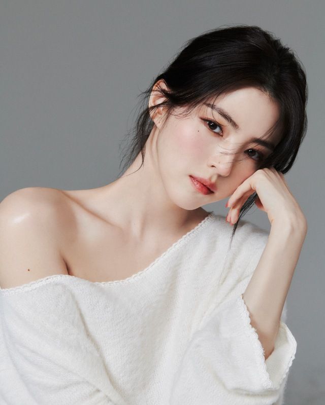 영화 '프로젝트 Y'에서 미선 역을 맡은 배우 한소희 / 사진 : 9아토엔터테인먼트