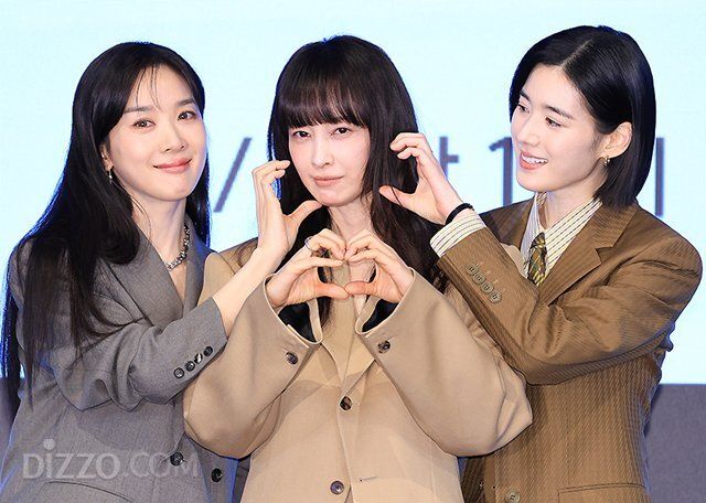 "'아너: 그녀들의 법정'의 킥은 이나영·정은채·이청아, 시너지 느낄 수 있다" [종합]