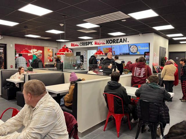 BBQ 미국 뉴저지주 프랭클린 지역./사진=BBQ