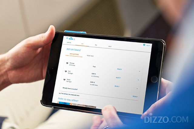 사진제공=KLM 네덜란드 항공