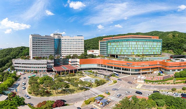 분당서울대병원 전경 /사진=분당서울대병원