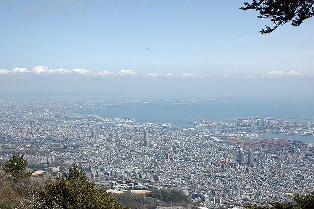 고베(사진촬영=서미영 기자)