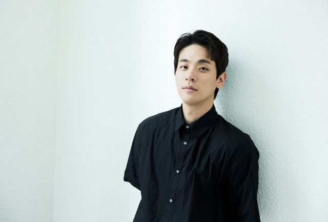 출판사 '무제'의 대표로 인터뷰 할 당시 박정민의 모습 / 사진 : © 2025, 우상희 All rights reserved