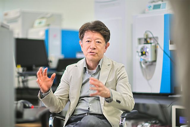 경희대학교 응용화학과 김광표 교수 /사진 제공=경희대학교