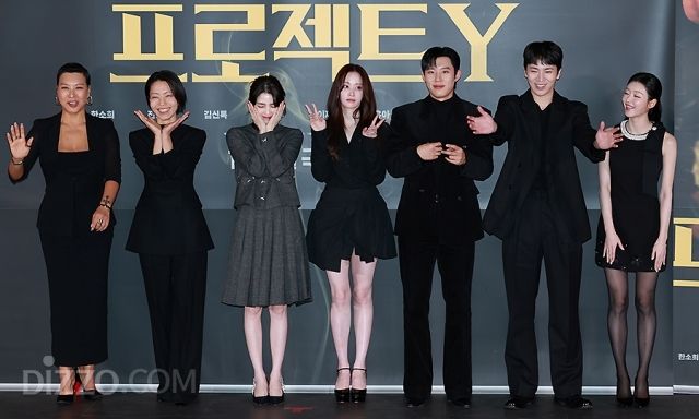 뜨겁게 들끓는 한소희X전종서…'프로젝트 Y' [종합]