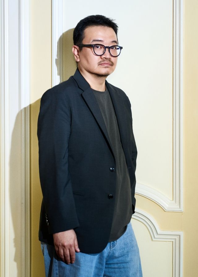 영화 '실낙원'을 연출한 연상호 감독 / CJ ENM 제공