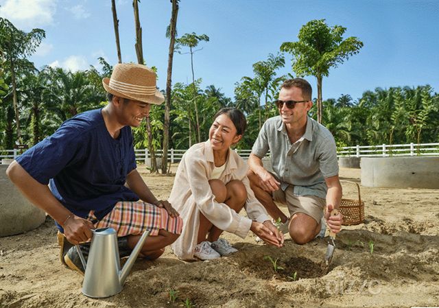 ‘굿 트래블 위드 메리어트 본보이’ 프로그램(사진제공=메리어트 인터내셔널) 