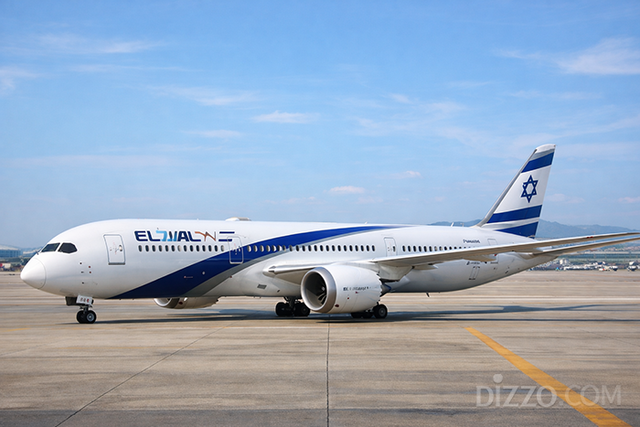 엘알 이스라엘항공(사진제공=이스라엘관광청) 