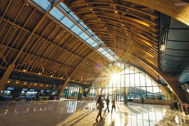 막탄 세부 국제 공항(사진제공=필리핀관광부)