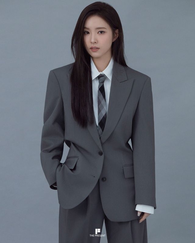 영화 '휴민트'에서 채선화 역을 맡은 신세경 / 사진 : 더프레젠트컴퍼니 제공